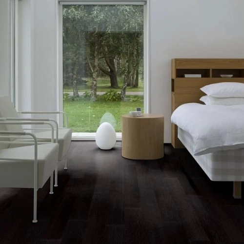 ДУБ ЗАМОК ЛИННЕЯ ПАРКЕТНАЯ ДОСКА KAHRS HABITAT